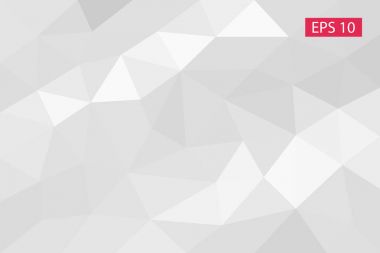 Arka plan, vektör çokgenler, üçgen geometrik arka plan, vektör çizim, ışık vektör desen, üçgen şablon, geometrik örnek