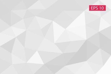 Arka plan, vektör çokgenler, üçgen geometrik arka plan, vektör çizim, ışık vektör desen, üçgen şablon, geometrik örnek