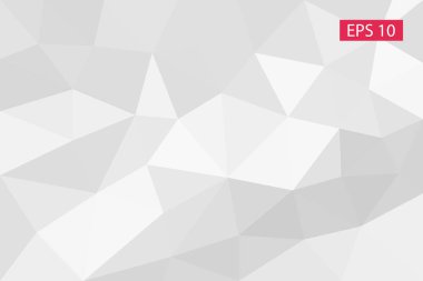 Arka plan, vektör çokgenler, üçgen geometrik arka plan, vektör çizim, ışık vektör desen, üçgen şablon, geometrik örnek