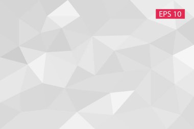 Arka plan, vektör çokgenler, üçgen geometrik arka plan, vektör çizim, ışık vektör desen, üçgen şablon, geometrik örnek