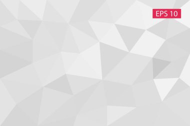 Arka plan, vektör çokgenler, üçgen geometrik arka plan, vektör çizim, ışık vektör desen, üçgen şablon, geometrik örnek