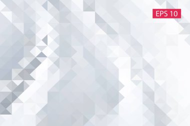 Arka plan, vektör çokgenler, üçgen geometrik arka plan, vektör çizim, ışık vektör desen, üçgen şablon, geometrik örnek