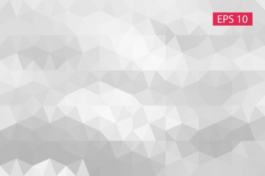 Arka plan, vektör çokgenler, üçgen geometrik arka plan, vektör çizim, ışık vektör desen, üçgen şablon, geometrik örnek