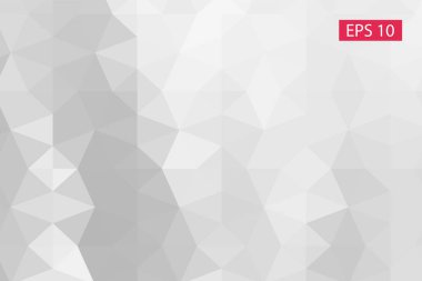 Arka plan, vektör çokgenler, üçgen geometrik arka plan, vektör çizim, ışık vektör desen, üçgen şablon, geometrik örnek