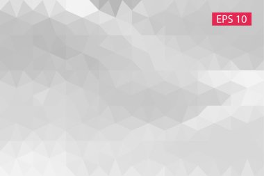 Arka plan, vektör çokgenler, üçgen geometrik arka plan, vektör çizim, ışık vektör desen, üçgen şablon, geometrik örnek