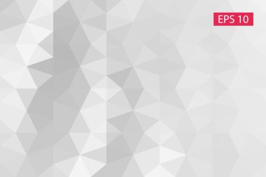 Arka plan, vektör çokgenler, üçgen geometrik arka plan, vektör çizim, ışık vektör desen, üçgen şablon, geometrik örnek