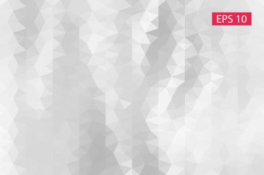 Arka plan, vektör çokgenler, üçgen geometrik arka plan, vektör çizim, ışık vektör desen, üçgen şablon, geometrik örnek