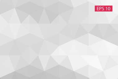 Arka plan, vektör çokgenler, üçgen geometrik arka plan, vektör çizim, ışık vektör desen, üçgen şablon, geometrik örnek