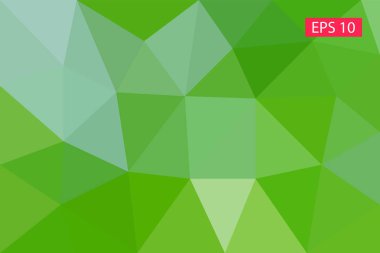 Arka plan, vektör çokgenler, üçgen geometrik arka plan, vektör çizim, ışık vektör desen, üçgen şablon, geometrik örnek