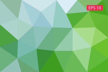 Arka plan, vektör çokgenler, üçgen geometrik arka plan, vektör çizim, ışık vektör desen, üçgen şablonu