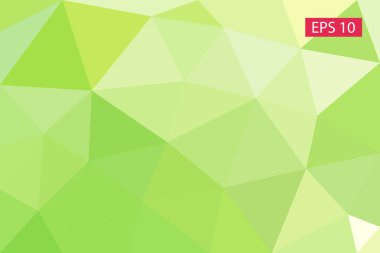 Arka plan, vektör çokgenler, üçgen geometrik arka plan, vektör çizim, ışık vektör desen, üçgen şablon, geometrik örnek