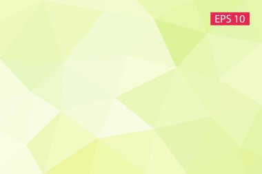 Arka plan, vektör çokgenler, üçgen geometrik arka plan, vektör çizim, ışık vektör desen, üçgen şablon, geometrik örnek