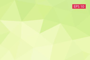 Arka plan, vektör çokgenler, üçgen geometrik arka plan, vektör çizim, ışık vektör desen, üçgen şablon, geometrik örnek