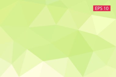 Arka plan, vektör çokgenler, üçgen geometrik arka plan, vektör çizim, ışık vektör desen, üçgen şablon, geometrik örnek