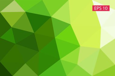 Arka plan, vektör çokgenler, üçgen geometrik arka plan, vektör çizim, ışık vektör desen, üçgen şablon, geometrik örnek