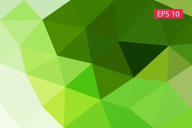 Arka plan, vektör çokgenler, üçgen geometrik arka plan, vektör çizim, ışık vektör desen, üçgen şablon, geometrik örnek