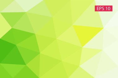 Arka plan, vektör çokgenler, üçgen geometrik arka plan, vektör çizim, ışık vektör desen, üçgen şablon, geometrik örnek