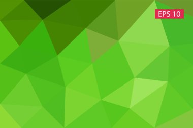 Arka plan, vektör çokgenler, üçgen geometrik arka plan, vektör çizim, ışık vektör desen, üçgen şablon, geometrik örnek