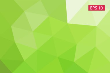 Arka plan, vektör çokgenler, üçgen geometrik arka plan, vektör çizim, ışık vektör desen, üçgen şablon, geometrik örnek