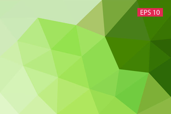 Абстрактный фон, вектор из полимера, геометрический фон треугольника, векторная иллюстрация, векторный рисунок света, треангулярный соблазн, геометрический образец
