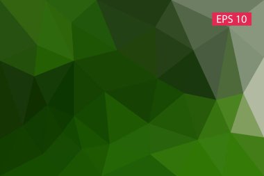 Arka plan, vektör çokgenler, üçgen geometrik arka plan, vektör çizim, ışık vektör desen, üçgen şablon, geometrik örnek