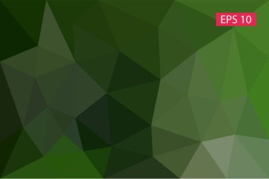 Arka plan, vektör çokgenler, üçgen geometrik arka plan, vektör çizim, ışık vektör desen, üçgen şablon, geometrik örnek