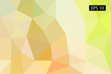 Soyut geometrik arka plan, vektör çokgenler, üçgen arka plan, vektör çizim, vektör desen, üçgen şablonu