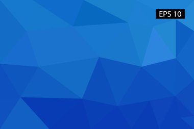 Soyut geometrik arka plan, vektör çokgenler, üçgen, vektör çizim, vektör desen, üçgen şablonu