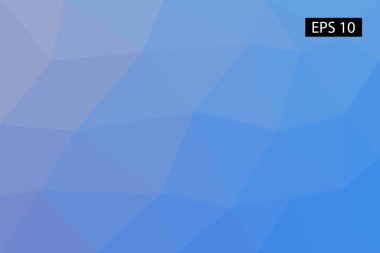 Soyut geometrik arka plan, vektör çokgenler, üçgen arka plan, vektör çizim, vektör desen, üçgen şablonu