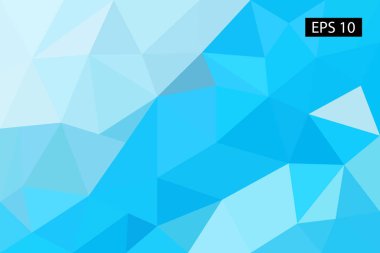 Soyut geometrik arka plan, vektör çokgenler, üçgen, vektör çizim, vektör desen, üçgen şablonu