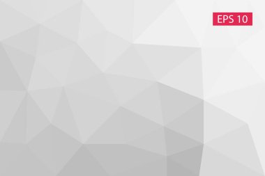 Geometrik arka plan, vektör çokgenler, üçgen, vektör çizim, vektör desen, üçgen şablon, geometrik örnek