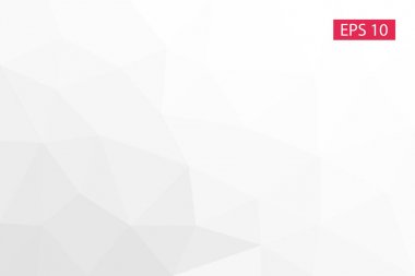 Geometrik arka plan, vektör çokgenler, üçgen, vektör çizim, vektör desen, üçgen şablon, geometrik örnek