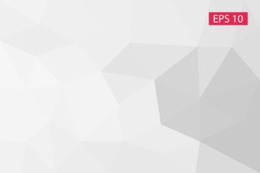 Geometrik arka plan, vektör çokgenler, üçgen, vektör çizim, vektör desen, üçgen şablon, geometrik örnek