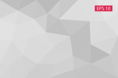 Geometrik arka plan, vektör çokgenler, üçgen, vektör çizim, vektör desen, üçgen şablon, geometrik örnek