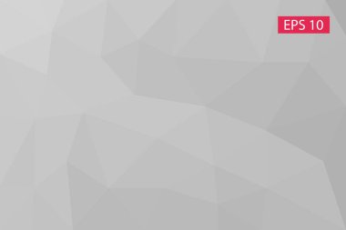 Geometrik arka plan, vektör çokgenler, üçgen, vektör çizim, vektör desen, üçgen şablon, geometrik örnek