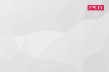 Geometrik arka plan, vektör çokgenler, üçgen, vektör çizim, vektör desen, üçgen şablon, geometrik örnek