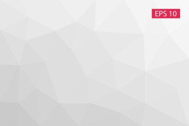 Geometrik arka plan, vektör çokgenler, üçgen, vektör çizim, vektör desen, üçgen şablon, geometrik örnek