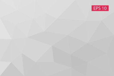 Geometrik arka plan, vektör çokgenler, üçgen, vektör çizim, vektör desen, üçgen şablon, geometrik örnek