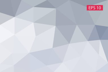 Geometrik arka plan, vektör çokgenler, üçgen, vektör çizim, vektör desen, üçgen şablon, geometrik örnek