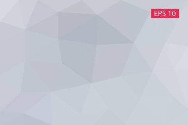 Geometrik arka plan, vektör çokgenler, üçgen, vektör çizim, vektör desen, üçgen şablon, geometrik örnek