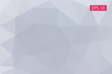 Geometrik arka plan, vektör çokgenler, üçgen, vektör çizim, vektör desen, üçgen şablon, geometrik örnek