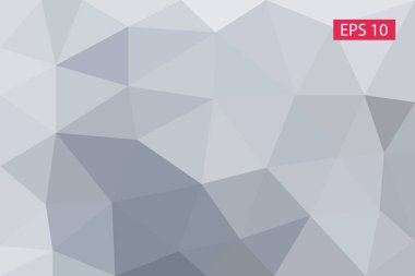 Geometrik arka plan, vektör çokgenler, üçgen, vektör çizim, vektör desen, üçgen şablon, geometrik örnek