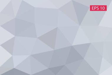 Geometrik arka plan, vektör çokgenler, üçgen, vektör çizim, vektör desen, üçgen şablon, geometrik örnek