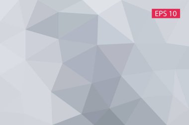 Geometrik arka plan, vektör çokgenler, üçgen, vektör çizim, vektör desen, üçgen şablon, geometrik örnek