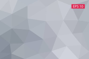 Geometrik arka plan, vektör çokgenler, üçgen, vektör çizim, vektör desen, üçgen şablon, geometrik örnek