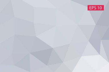 Geometrik arka plan, vektör çokgenler, üçgen, vektör çizim, vektör desen, üçgen şablon, geometrik örnek