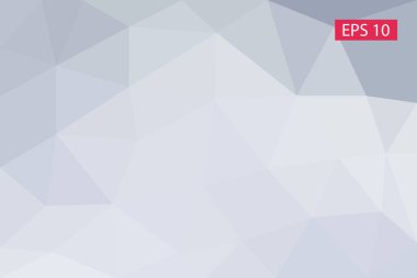 Geometrik arka plan, vektör çokgenler, üçgen, vektör çizim, vektör desen, üçgen şablon, geometrik örnek