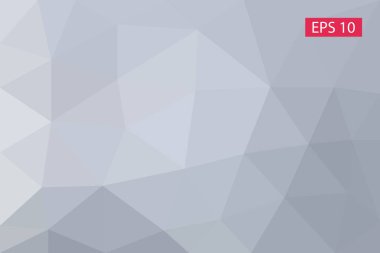 Geometrik arka plan, vektör çokgenler, üçgen, vektör çizim, vektör desen, üçgen şablon, geometrik örnek