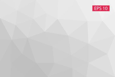 Geometrik arka plan, vektör çokgenler, üçgen, vektör çizim, vektör desen, üçgen şablon, geometrik örnek