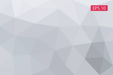 Geometrik arka plan, vektör çokgenler, üçgen, vektör çizim, vektör desen, üçgen şablon, geometrik örnek